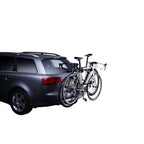 TRANSBIKE THULE XPRESS ENGATE REBOQUE 2 BIKES (970) - PRATA