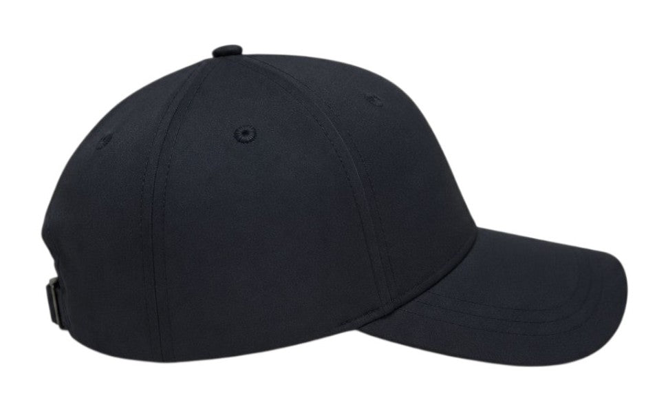 BONÉ PREMIUM ELLEVEN PRETO LOGO DOURADO