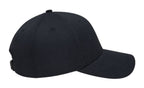 BONÉ PREMIUM ELLEVEN PRETO LOGO DOURADO