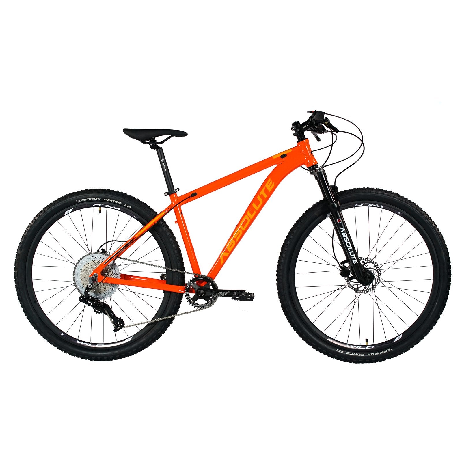 Bicicleta 29 Absolute Nero 4 Elite 12v Hidráulico C/ Trava