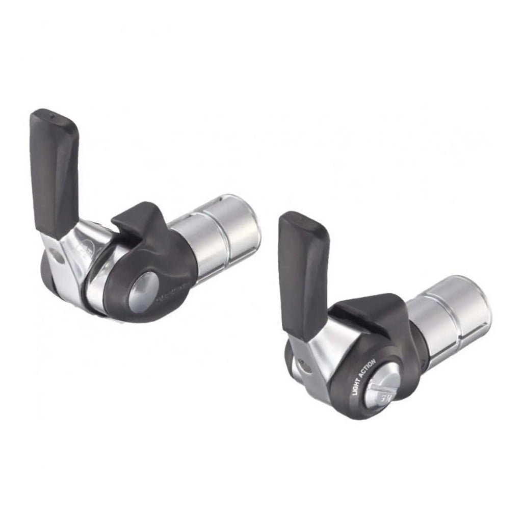 ALAVANCA VERTICAL TRIATLO SHIMANO DURA ACE - PRETO - 22v