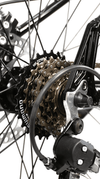 BICICLETA 29 ELLEVEN BELLE 21V SHIMANO FEMININA
