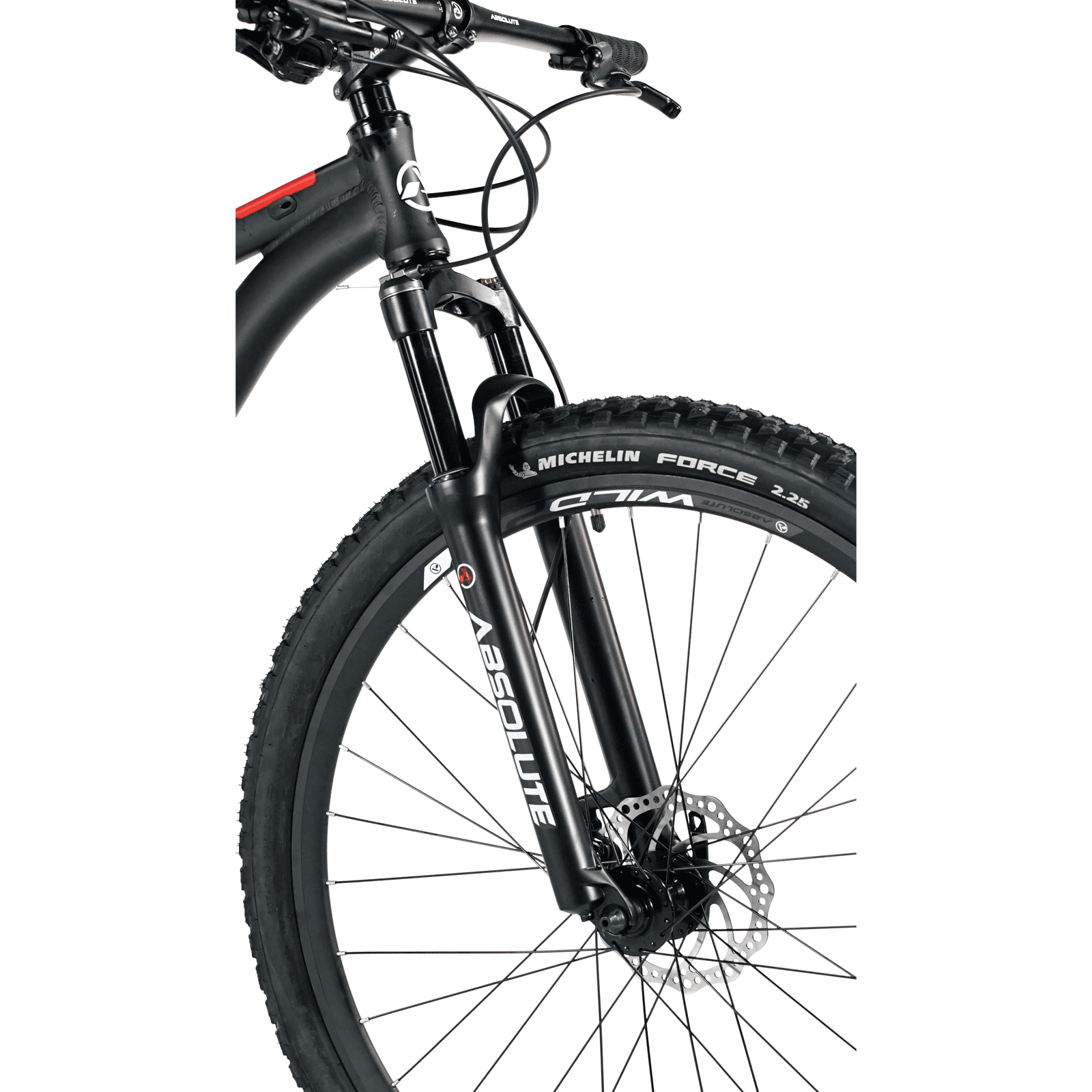 Bicicleta 29 Absolute Nero 4 Elite 11v Hidráulico C/ Trava