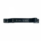 ADAPTADOR FREIO DISCO DT180/TS160MM (POST MOUNT PARA IS MOUNT)