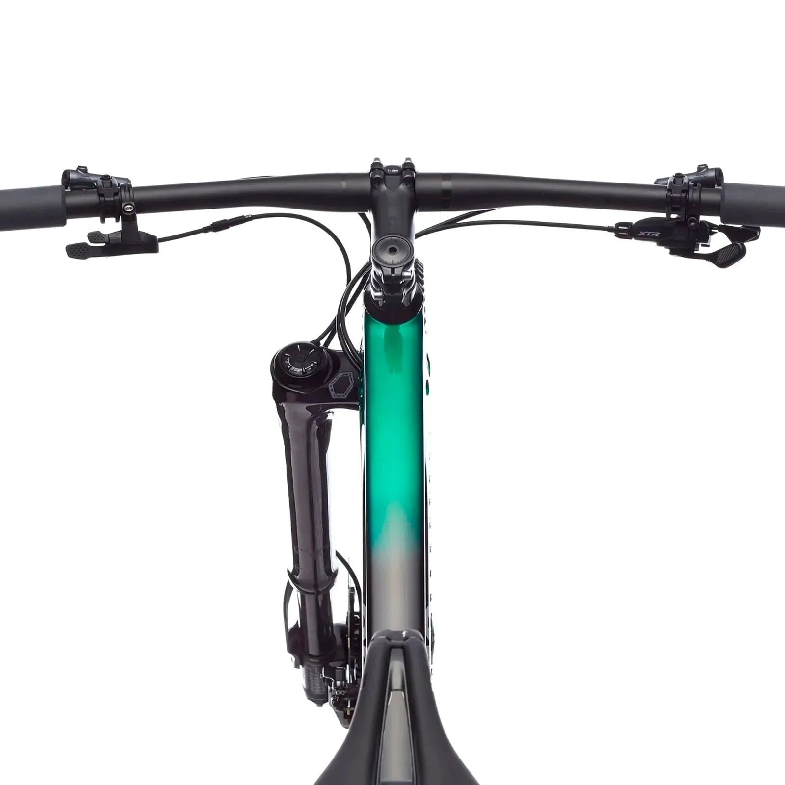 Bicicleta 29 Cannondale F-Si Hm 1 Carbon 12v Xtr - Preto/Verde - (xl - Gg)