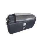 Bolsa De Guidão 2lt + Protetor Celular Impermeável C/ Ziper Elleven