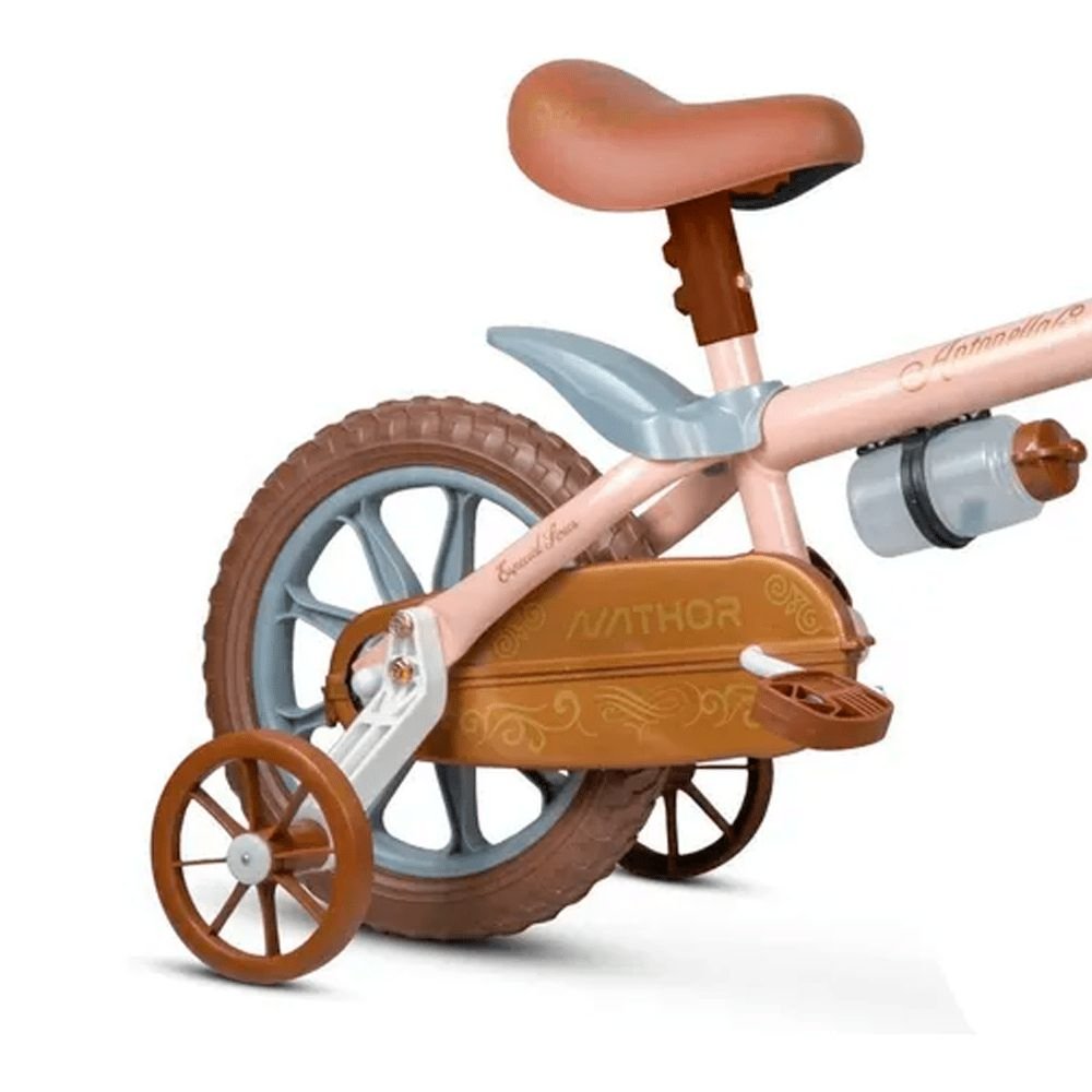Bicicleta 12 Nathor Antonella Feminina