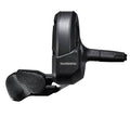 ALAVANCA CAMBIO SHIMANO STEPS SW-E8000-L PARA ASSIST ESQ 200MM KSWE8000L RETIRADO DE BIKE NOVA