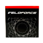 CATRACA RODA LIVRE 6V NÃO INDEX 14/28T DOURADA/PRETA VELOFORCE