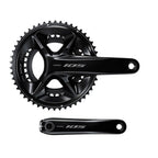 KIT RELAÇÃO SHIMANO 105 12V R7100 COMPLETO PEDIVELA 175 + CASSETE 11/34 + CAMBIOS D/T + BATERIA + CABOS + STI + FREIO HI