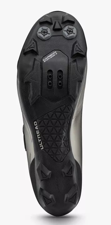 SAPATILHA SHIMANO MTB XC702 C/ 2 SISTEMA BOA - 2023 (ESHXC702MCW01S45000)