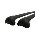 RACK DE TETO LONG LIFE INFINITY P/ YARIS CROSS (COM ABERTURA NO FRISO - COM OU SEM TETO SOLAR) À PARTIR DE 2026 (PYAC) -