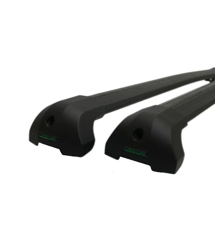 RACK DE TETO LONG LIFE INFINITY P/ YARIS CROSS (COM ABERTURA NO FRISO - COM OU SEM TETO SOLAR) À PARTIR DE 2026 (PYAC) -