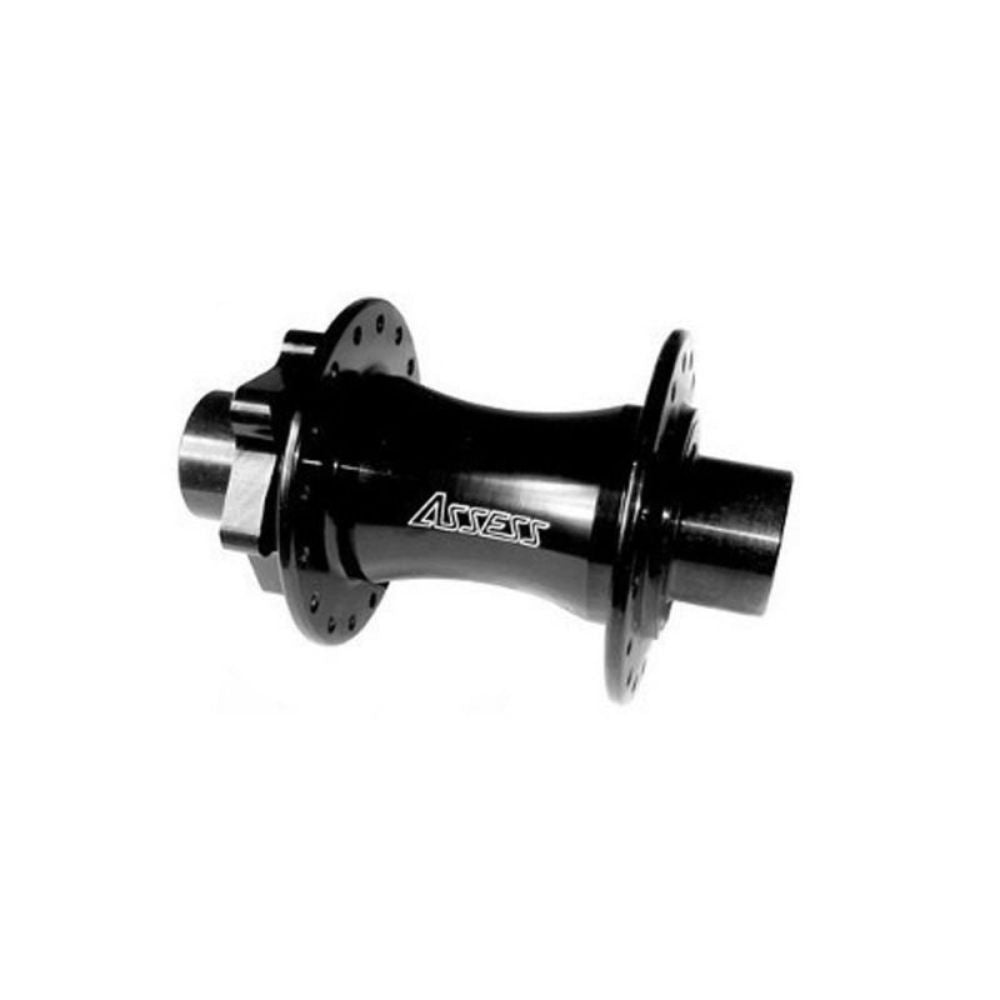 CUBO 20MM ALUM DIANTEIRO ASSESS (32F) - PRETO