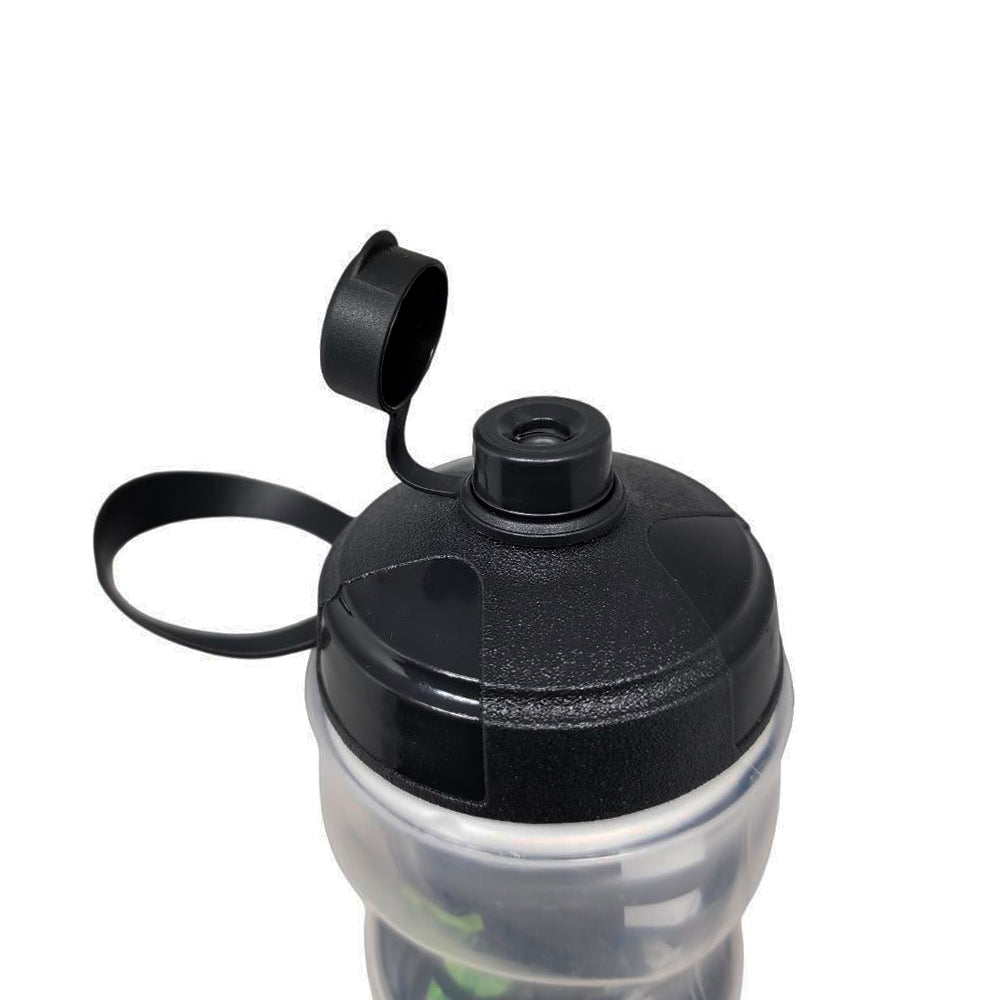 CARAMANHOLA ISOTÉRMICA ELLEVEN EL SERIES C/ BICO AUTOMÁTICO 590ML