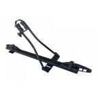 TRANSBIKE LONG LIFE PREMIUM CALHA LONGO ALUM (B-62) - PRETO