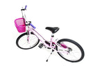 Bicicleta 20 Nathor Bella C/ Cesta