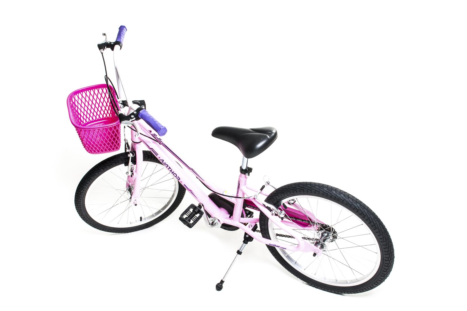 Bicicleta 20 Nathor Bella C/ Cesta
