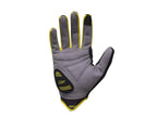 LUVA DE CICLISMO FECHADA KODE ELEMENT GEL AMARELO - P