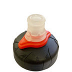 CARAMANHOLA 560ML ELLEVEN BICO TIPO DIAFRAGMA C/ TRAVA