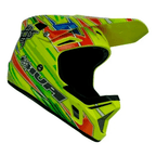 Capacete Hupi Dh-3 Full Face