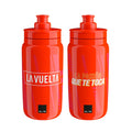 CARAMANHOLA 550ML ELITE FLY LA VUELTA ICONIC 2021 (1604603) - VERMELHO