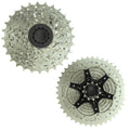 CASSETE 9V SUN RACE M96 11/28D - PRATA