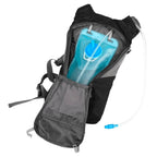 MOCHILA DE HIDRATAÇÃO PV LIGHT SUN POWER SOLAR COM REFIL 2L - PRETO