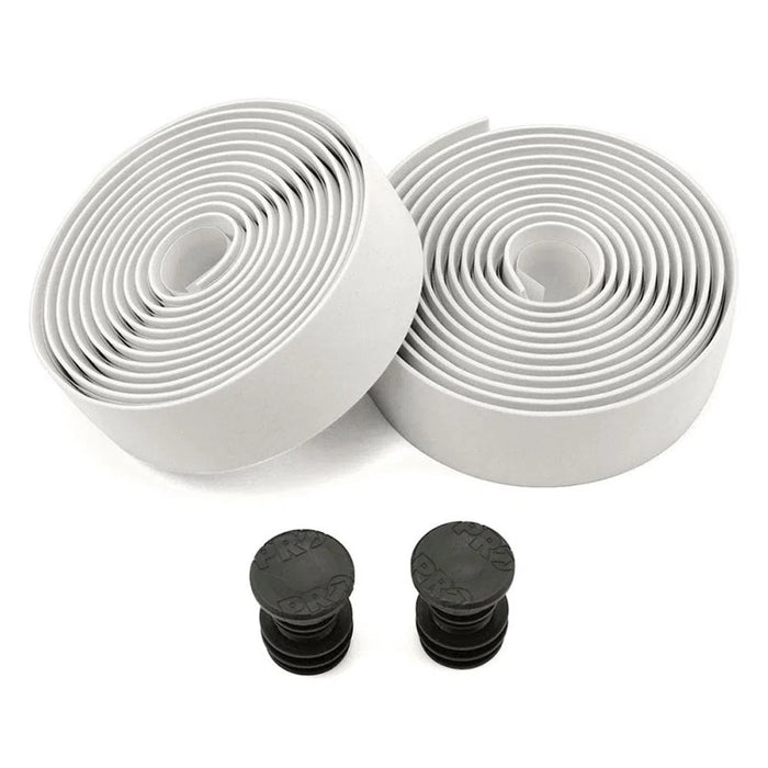 FITA DE GUIDÃO SHIMANO PRO EVA SILICONE 2,5MM - BRANCO