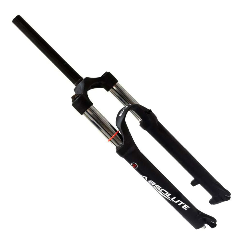 SUSPENSÃO DE BICICLETA 26 AHEAD ABSOLUTE BRUTUS FR 150MM - PRETO