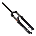 SUSPENSÃO DE BICICLETA 26 AHEAD ABSOLUTE BRUTUS FR 150MM - PRETO