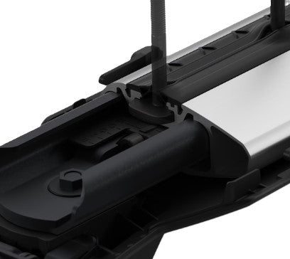 BARRA DE RACK DE TETO THULE ALUMÍNIO WING BAR EDGE 86CM (7213) UNIDADE - PRATA