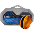 FITA ANTI-FURO SAFE TIRE 23MM PARA PNEU 27 E 700 PAR - LARANJA