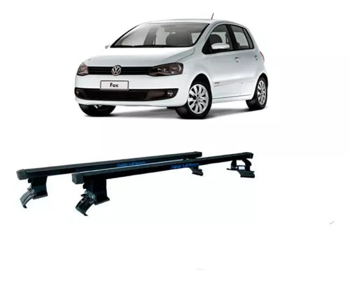 RACK DE TETO LONG LIFE LIGHT VW FOX - 4 portas (5051)