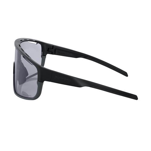 OCULOS SHIMANO PULSAR3 - ARMACAO COMPLETA PRETO FOSCO - LENTE PHOTOC