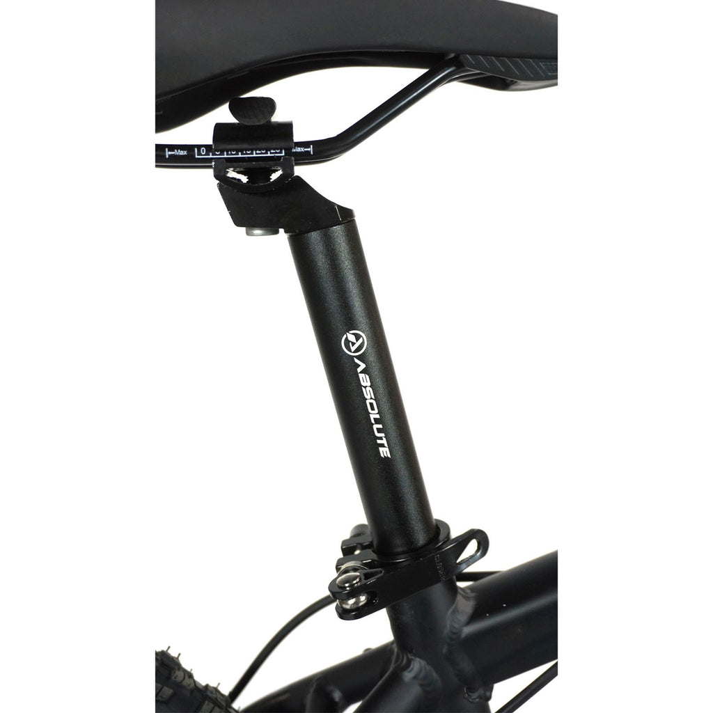 BICICLETA 29 ABSOLUTE WILD PRO 12V HIDRÁULICO C/ TRAVA