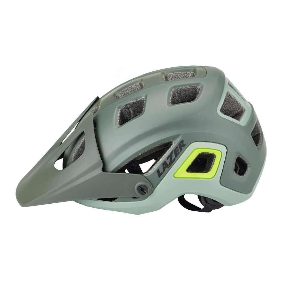 Capacete De Ciclismo Mtb Lazer By Shimano Impala