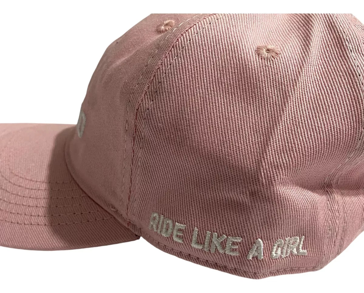 BONE - DAD HAT SHIMANO - ROSA