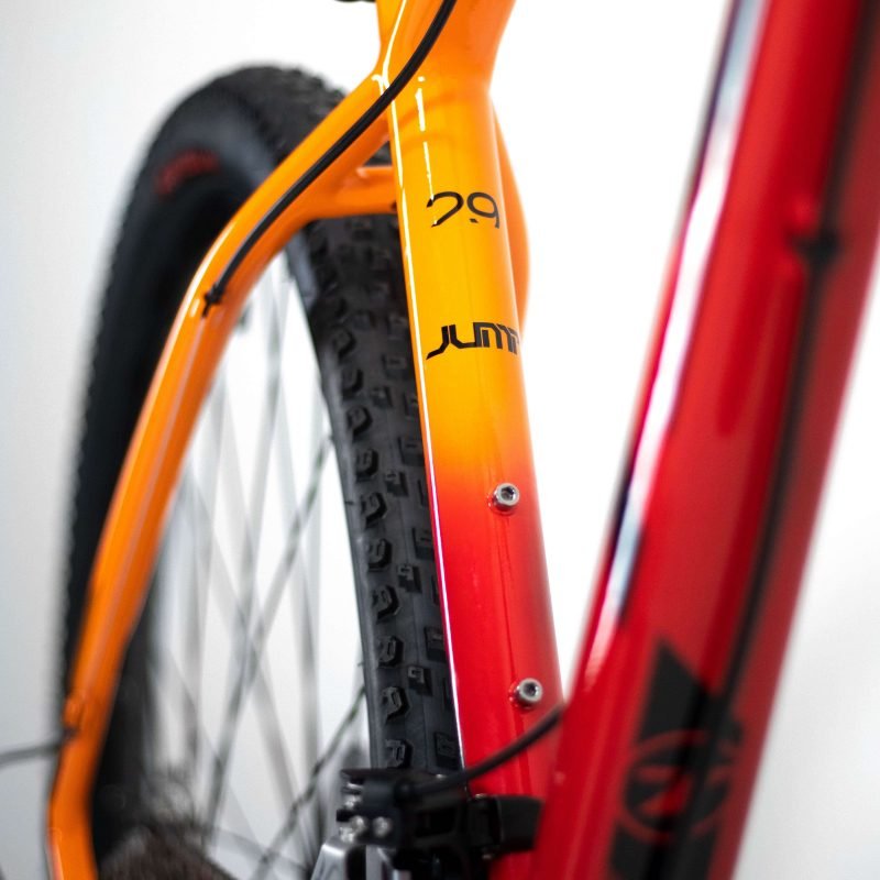 Bicicleta 29 Tsw Jump 27v Shimano Alivio