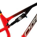 Bicicleta 29 Oggi Cattura Sport Carbon Deore 12v