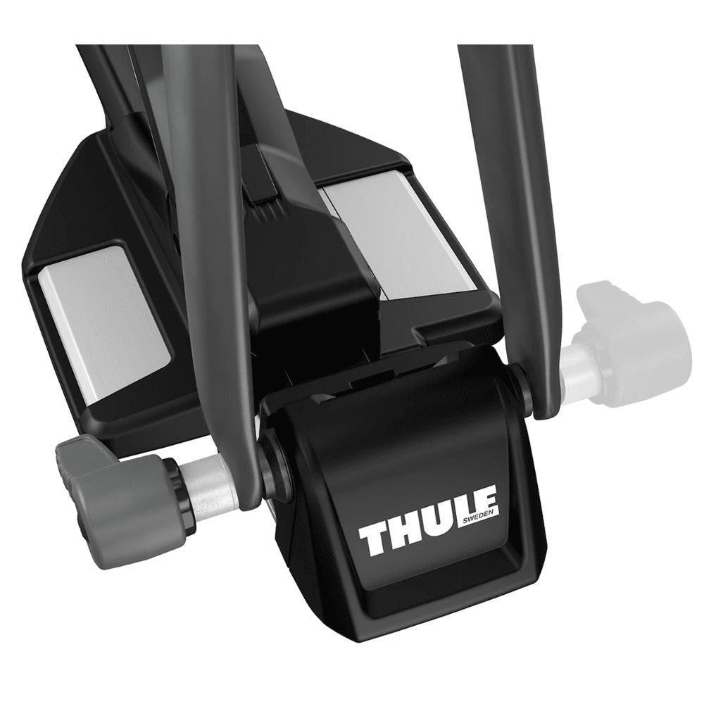 TRANSBIKE THULE TOP RIDE CALHA TETO ROAD/GRAVEL S/ RODA (568) - PRETO