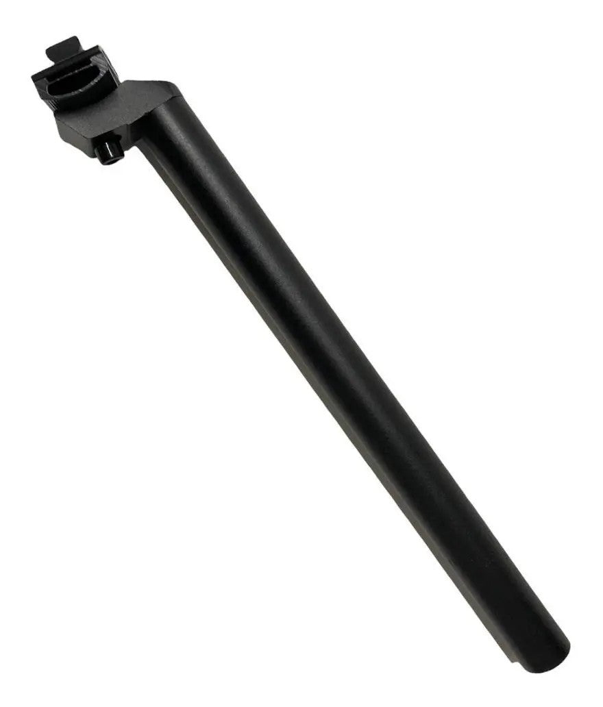 CANOTE SELIM 25.4MMX300MM ALUMÍNIO PRETO