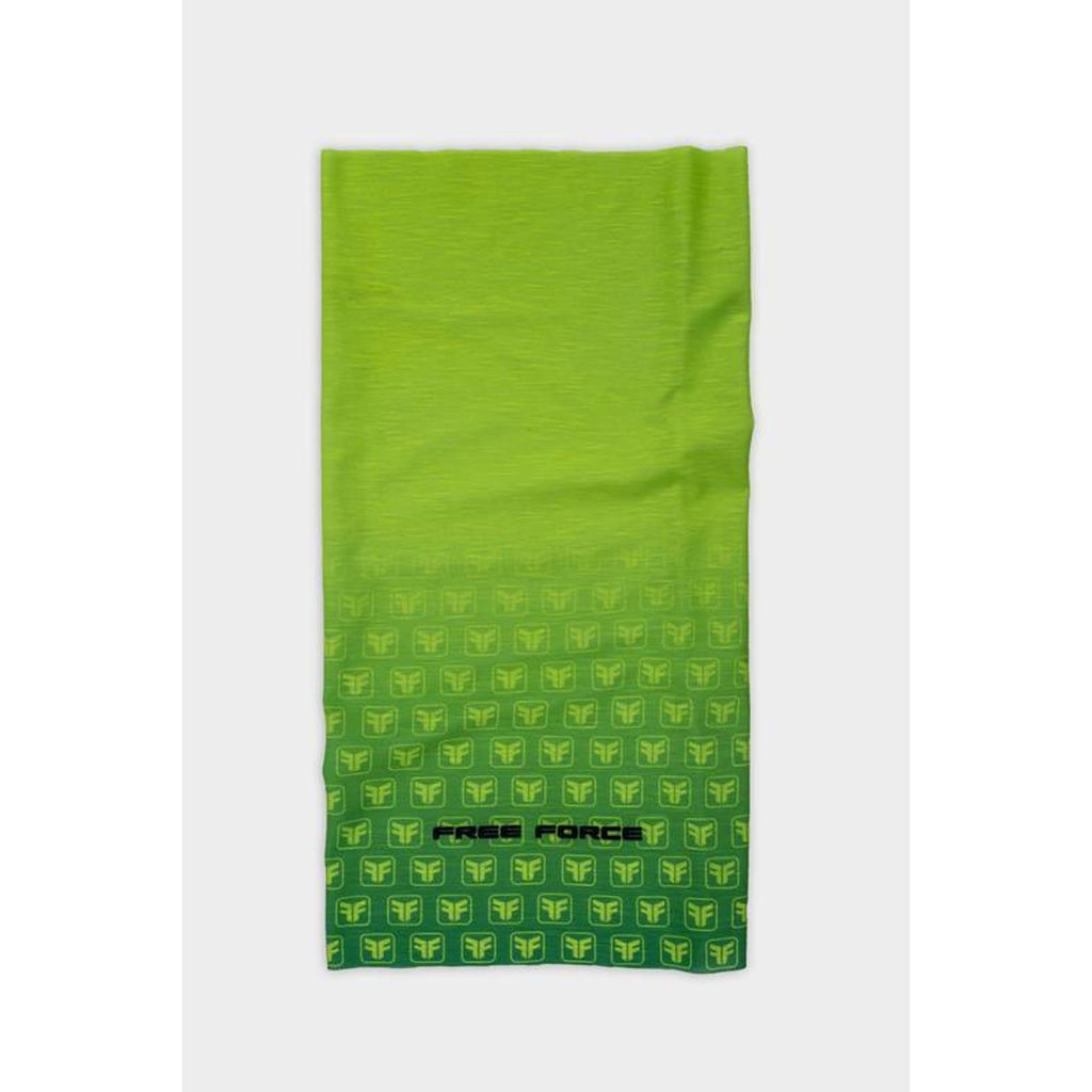 BANDANA FREE FORCE GREEN BLUE - VERDE/AZUL