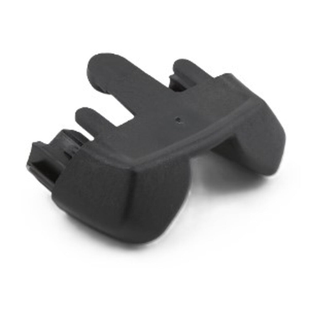 ACABAMENTO THULE PLUG DE PONTA DA CALHA 598 - PRETO