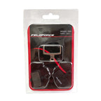 PASTILHA DE FREIO  A DISCO SEMI METÁLICA VELOFORCE PARA FREIOS SRAM
