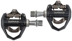 Pedal 9/16 Clip Plataforma Shimano Es600 Gravel/Mtb - Preto