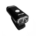 FAROL 2 LEDS 5 WATTS ELLEVEN 8 FUNÇÕES RECARREGÁVEL USB - PRETO