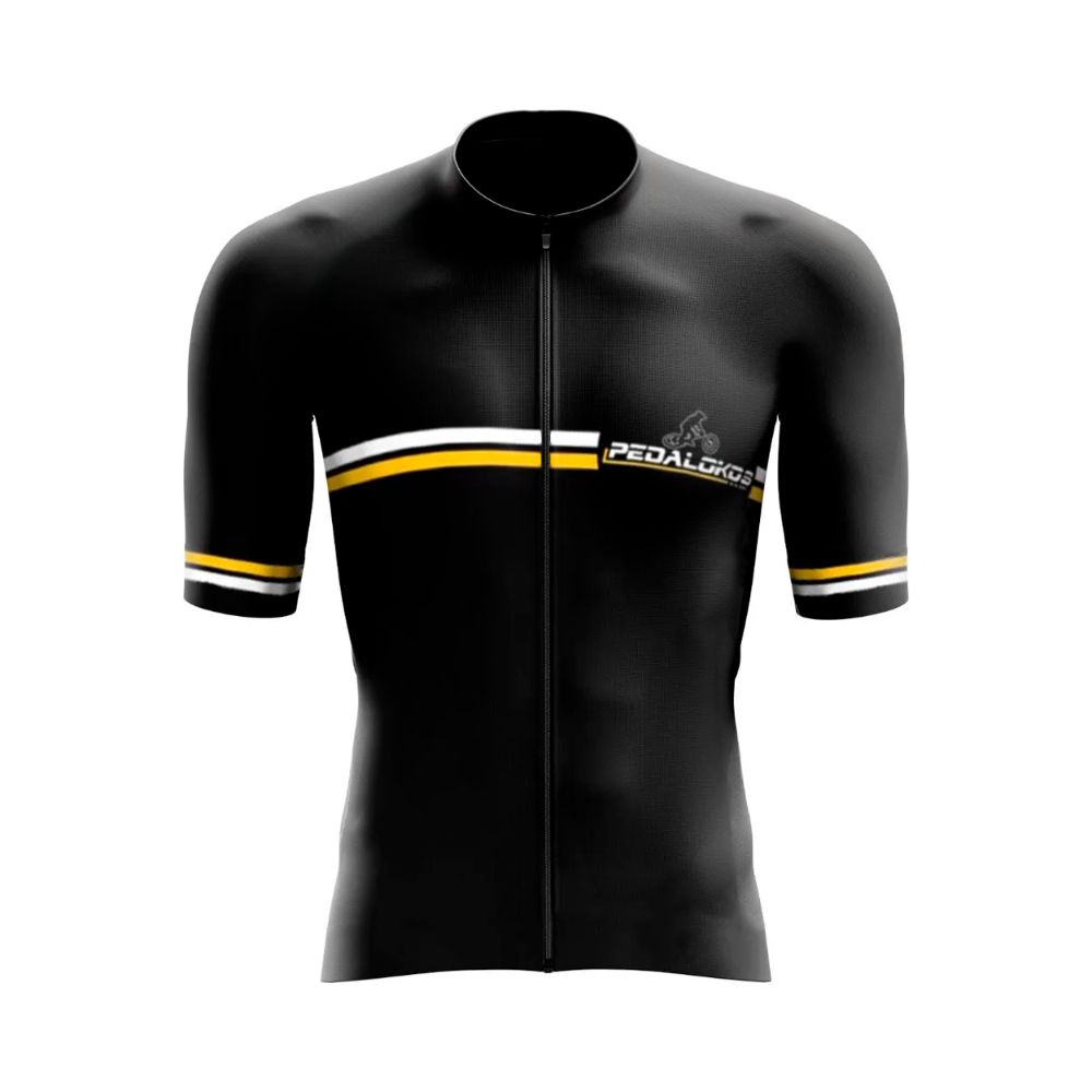 CAMISA CICLISMO PEDALOKOS