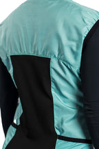 Colete Corta Vento Feminino Free Force Classic Turquesa - G