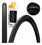 PNEU 700X25 CONTINENTAL ULTRASPORT 3 SPEED RACE - PRETO